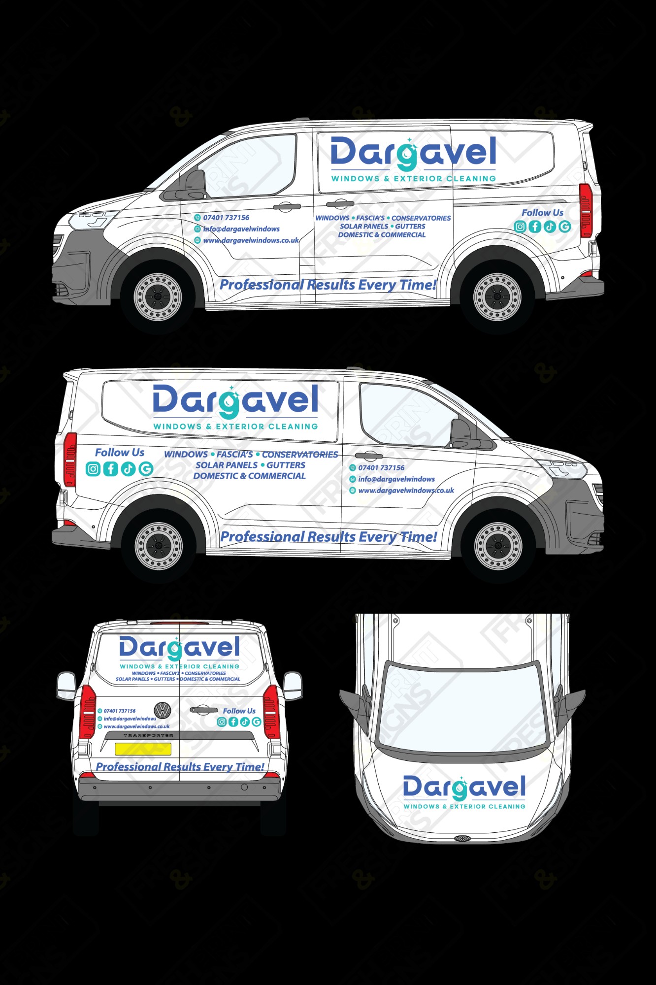 Dargavel Windows & Exterior Cleaning