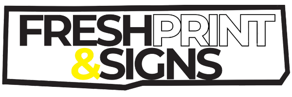 Fresh Print & Signs