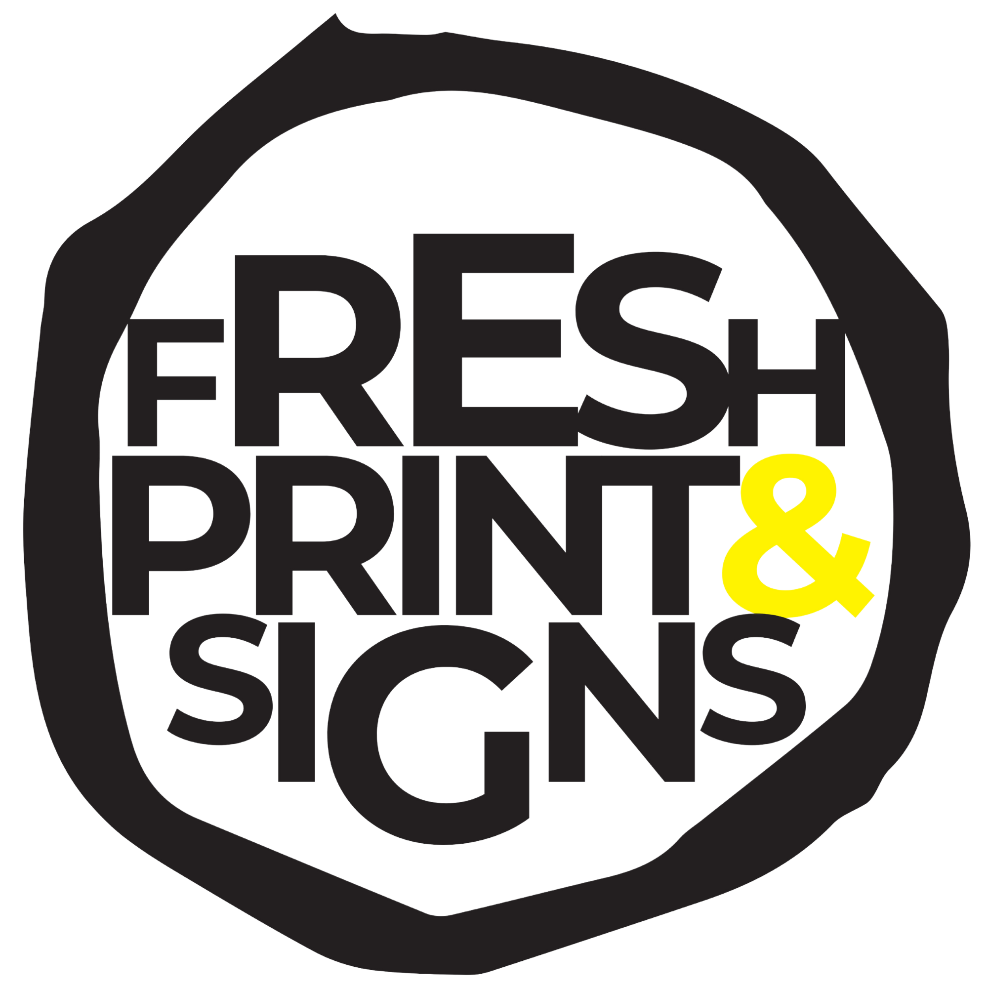 Fresh Print & Signs
