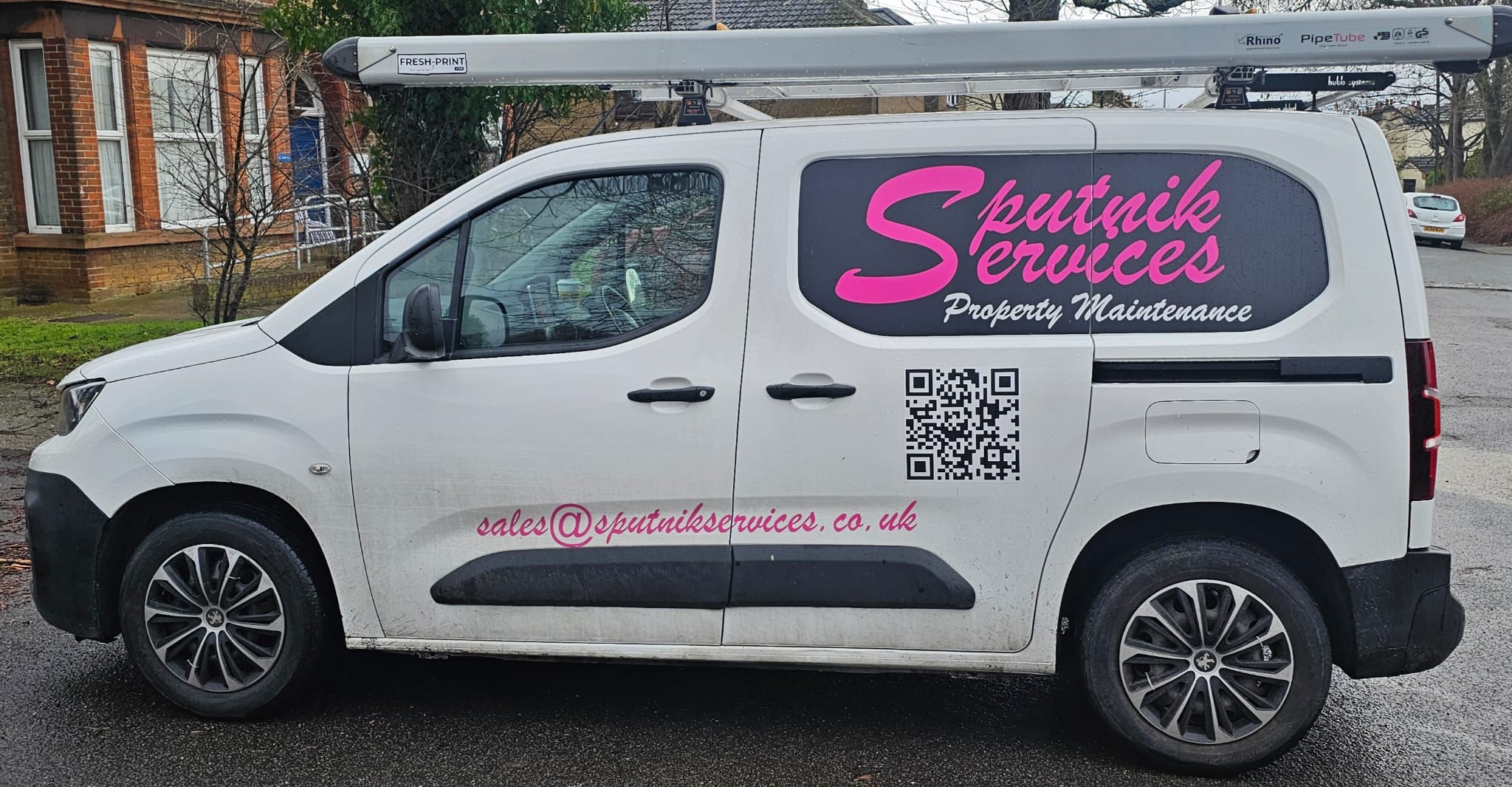 Sputnik Services — Property Maintenance